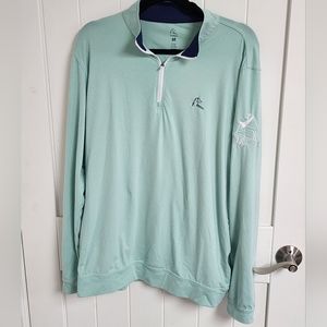Rhoback 1/4 pullover